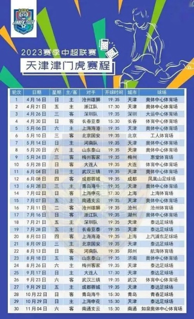 8月5中超联赛在哪比赛 赛程安排及比赛地点-第3张图片-www.211178.com_果博福布斯