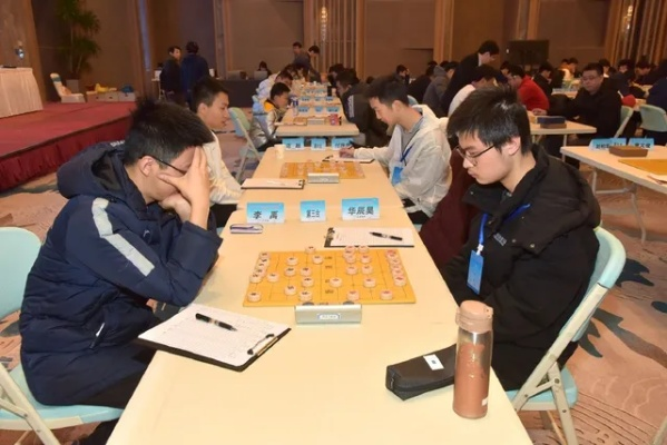 2017威凯象棋比赛轮次棋手们为何越来越年轻化？-第3张图片-www.211178.com_果博福布斯